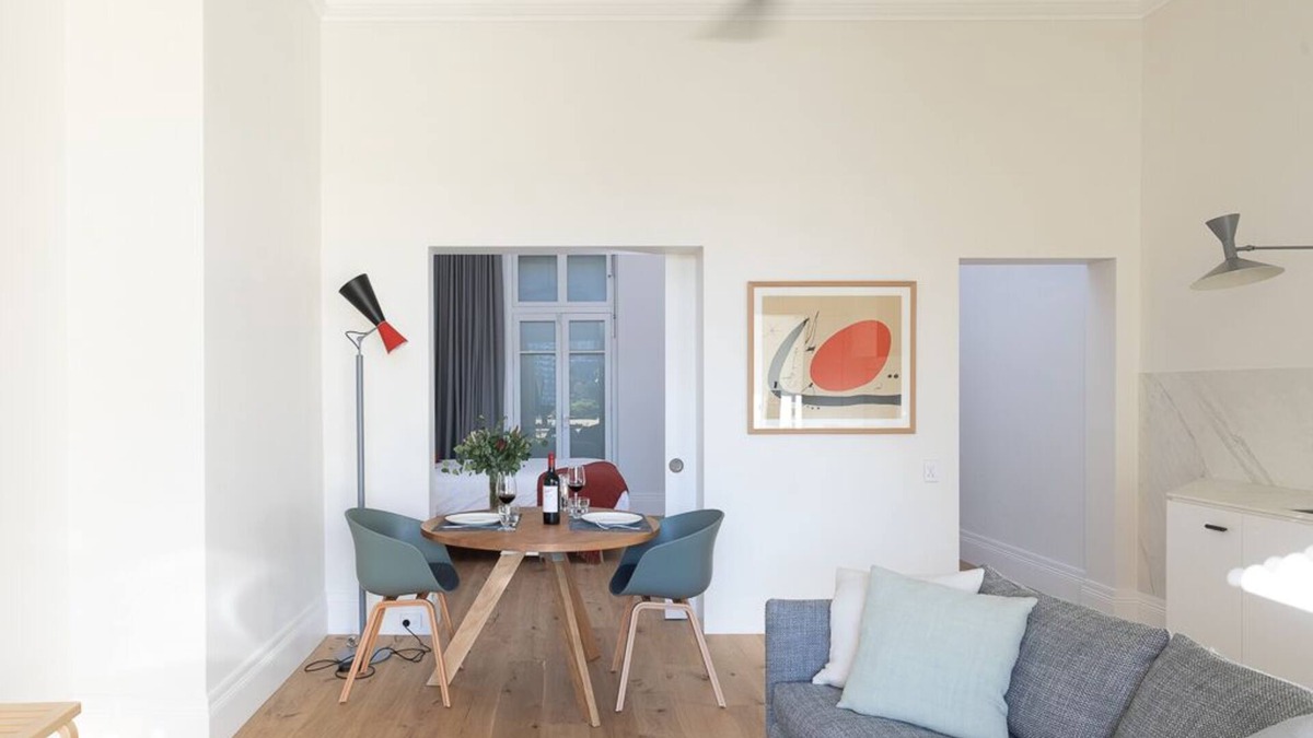 Potts Point House | Stunning new apartment in Potts Point