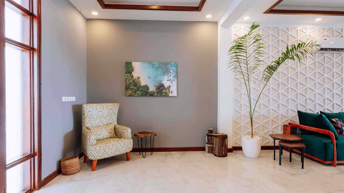Bweleo Villa | Stunning new luxury oceanfront villa in Bweleo - 9269317