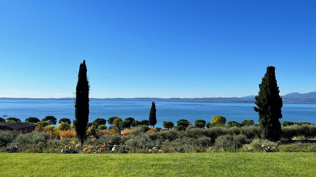 Bardolino Villa | Stunning new villa with beautiful lake view