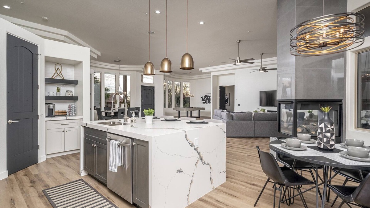 Crown View Estates Final House | Stunning North Scottsdale Home w/Heated Pool & Spa, Near Amazing Golf + Hiking