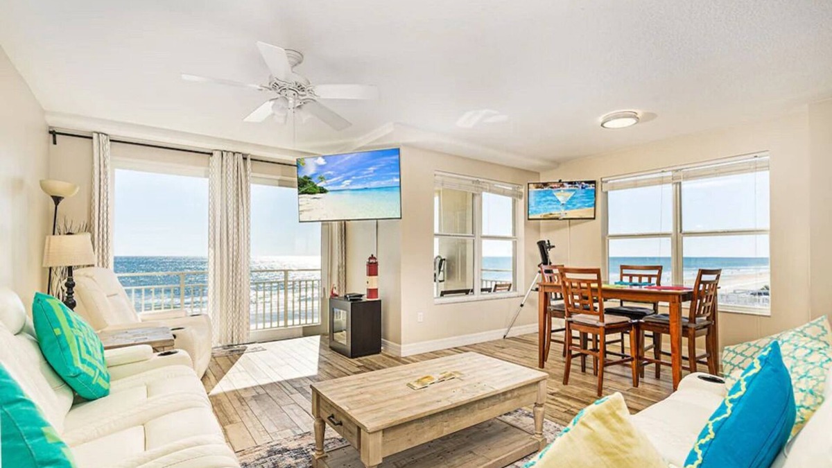 Melinda Cook Condo | Stunning Ocean Views and Sunrise!nOPUS CONDO-DIRECT OCEANFRONT UNIT# 304