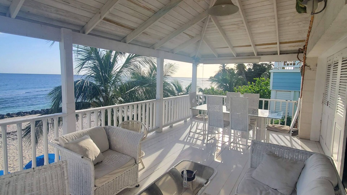 Hastings House | Stunning Ocean front home in Barbados