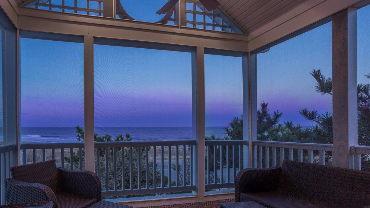 The Pines House | Stunning Ocean Views! Beautiful 5BR Home in North Rehoboth Beach