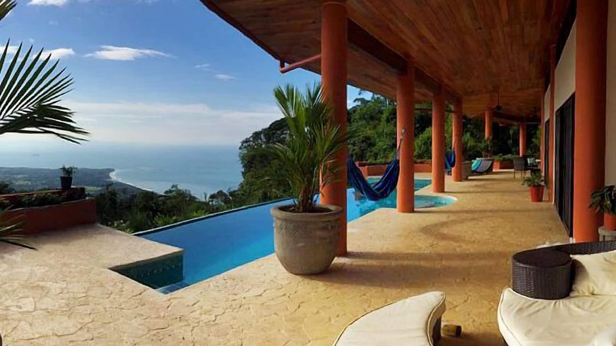 Ballena House | Stunning Ocean View-Rainforest Villa. Concierge, Breakfast/Housekeeping M-F.