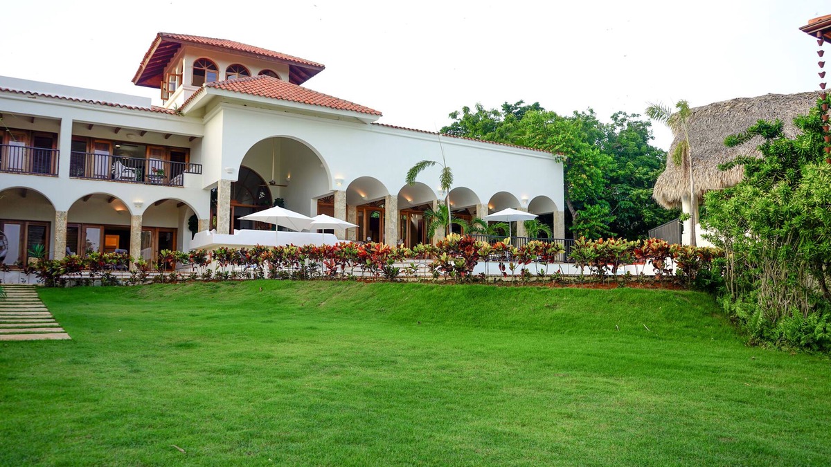 Casa de Campo Villa | Stunning Ocean View Villa