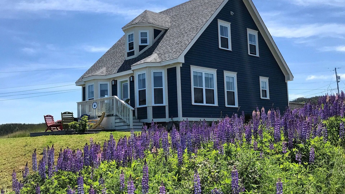 Trinity Cottage | Stunning Ocean View Vacation Home, Trinity NL