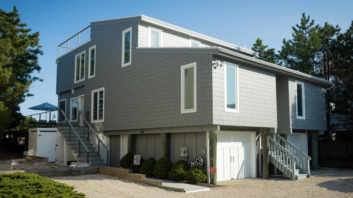 Harvey Cedars House | STUNNING OCEANFRONT in HARVEY CEDARS