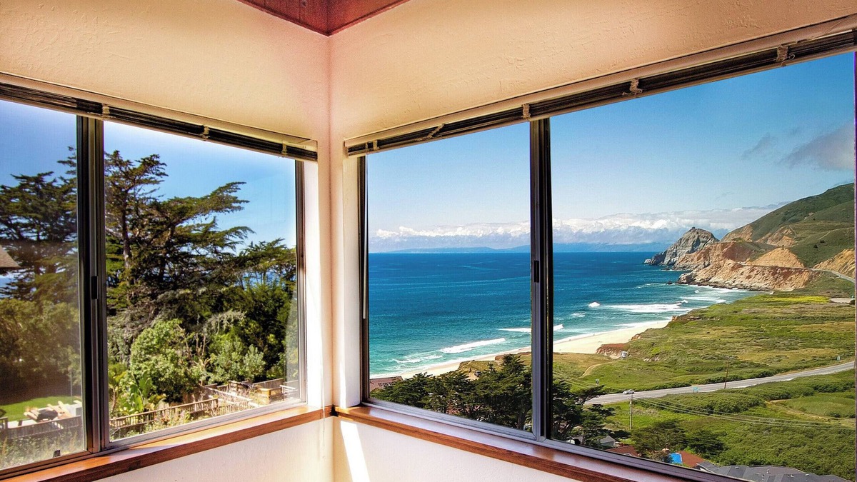 Montara House | Stunning Oceanview Coastal Home – Beach, Trails, Family Activities