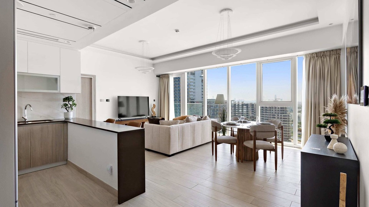 Jumeirah Lake Towers Apartment | Stunning One-Bedroom Apartment in Me Do Re in JLT