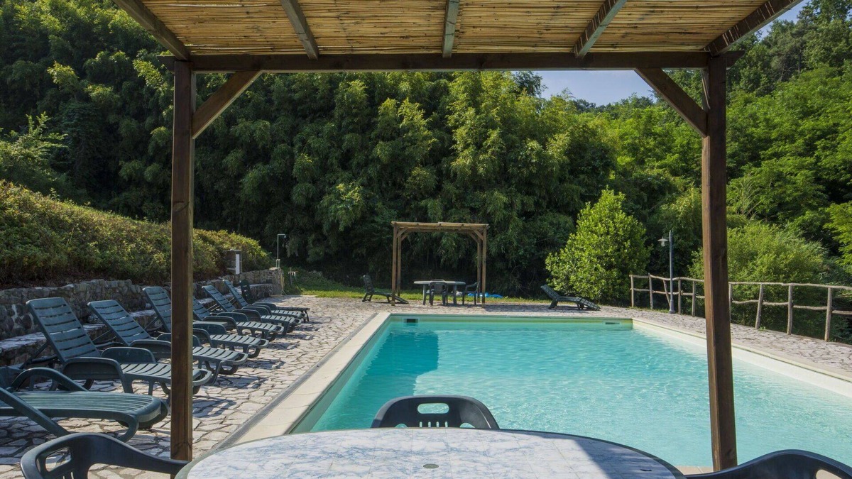 Serravalle Pistoiese Villa | Stunning private villa for 16 people with private pool, WIFI, TV and parking
