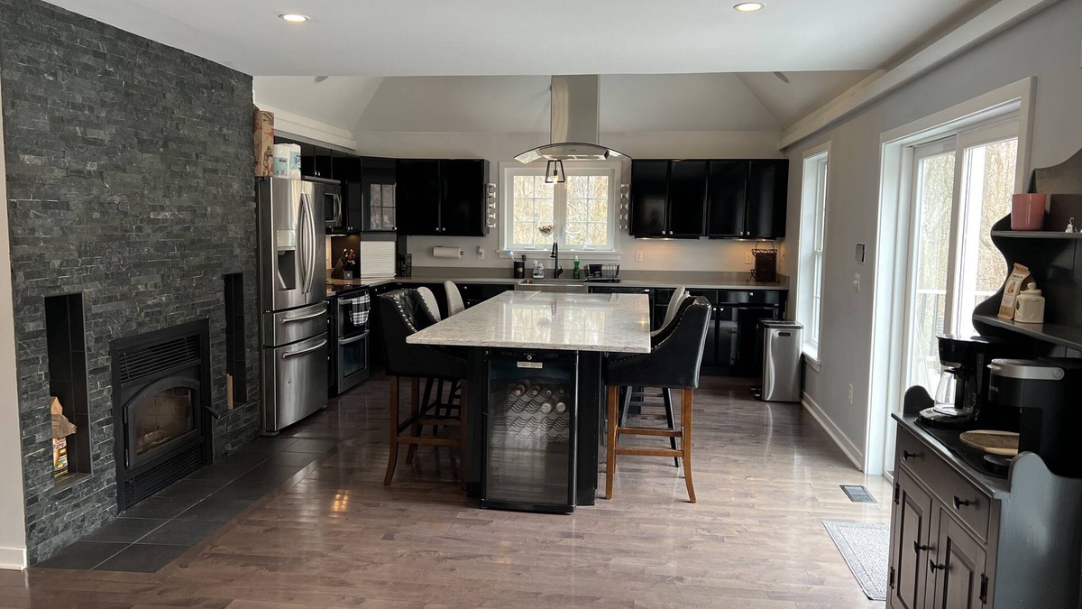 Old Lyme House | Stunning, peaceful and private home