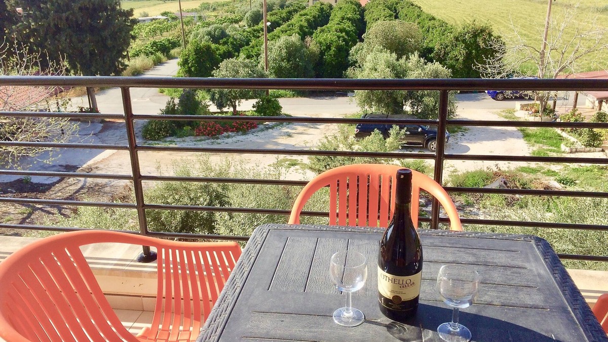 Polis Apartment | Stunning Penthouse, private roof terrace, sea views, WiFi, lift.
