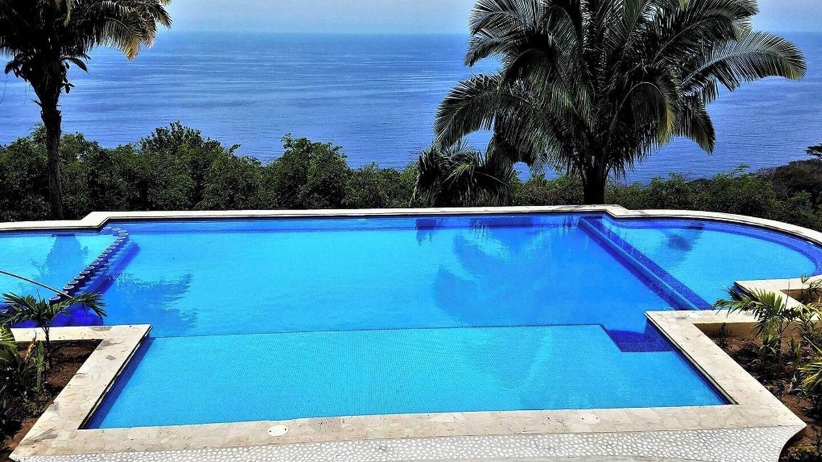 Chacala Condo | Stunning Poolside Oceanview 1 Bedroom Condo #106