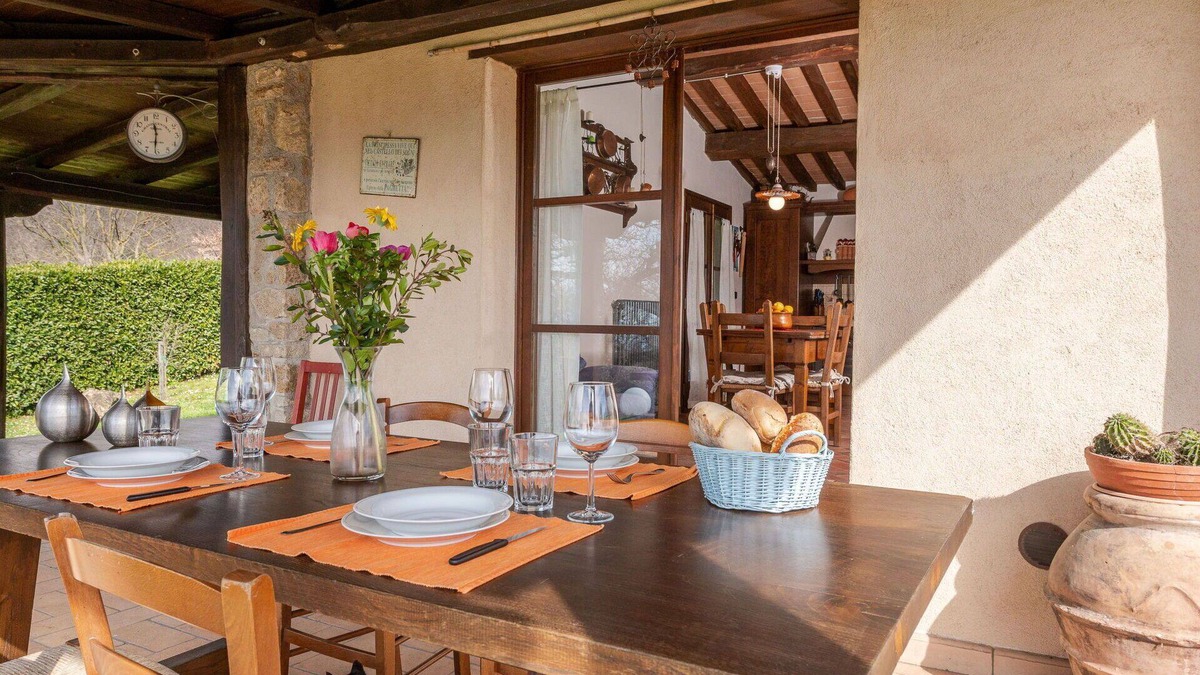Sassofortino House | Stunning private villa for 5 guests with WIFI, TV, terrace, panoramic view and parking