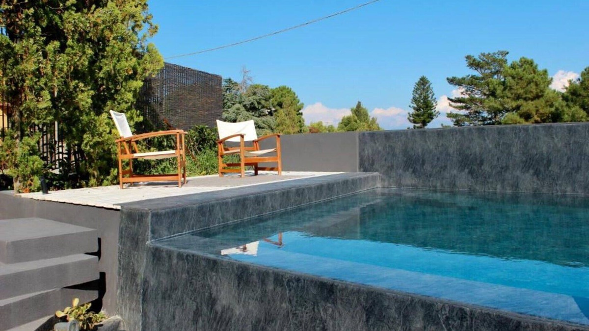 Province of Messina Villa | Stunning private villa for 4 guests with private pool, WIFI, veranda and parking