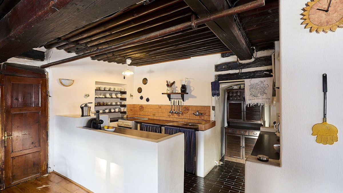 Paseky nad Jizerou House | Stunning private villa for 11 people with TV, terrace and parking