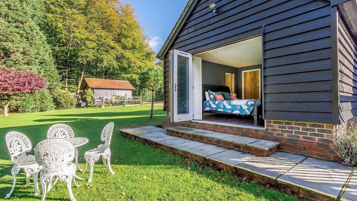 Balcombe Cottage | Stunning property with views of woodland and all that nature has to offer.