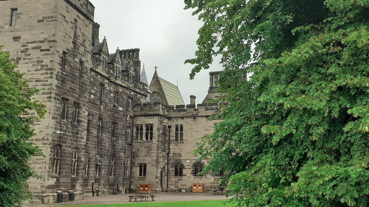 Alton Other | Stunning Pugin designed Castle in the Churnet Valley
