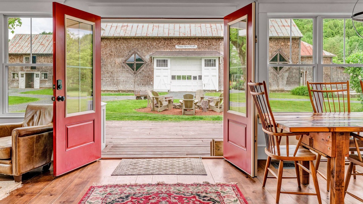 Quechee Other | Stunning Quechee Farmhouse at “SUNNY BRAE FARM”