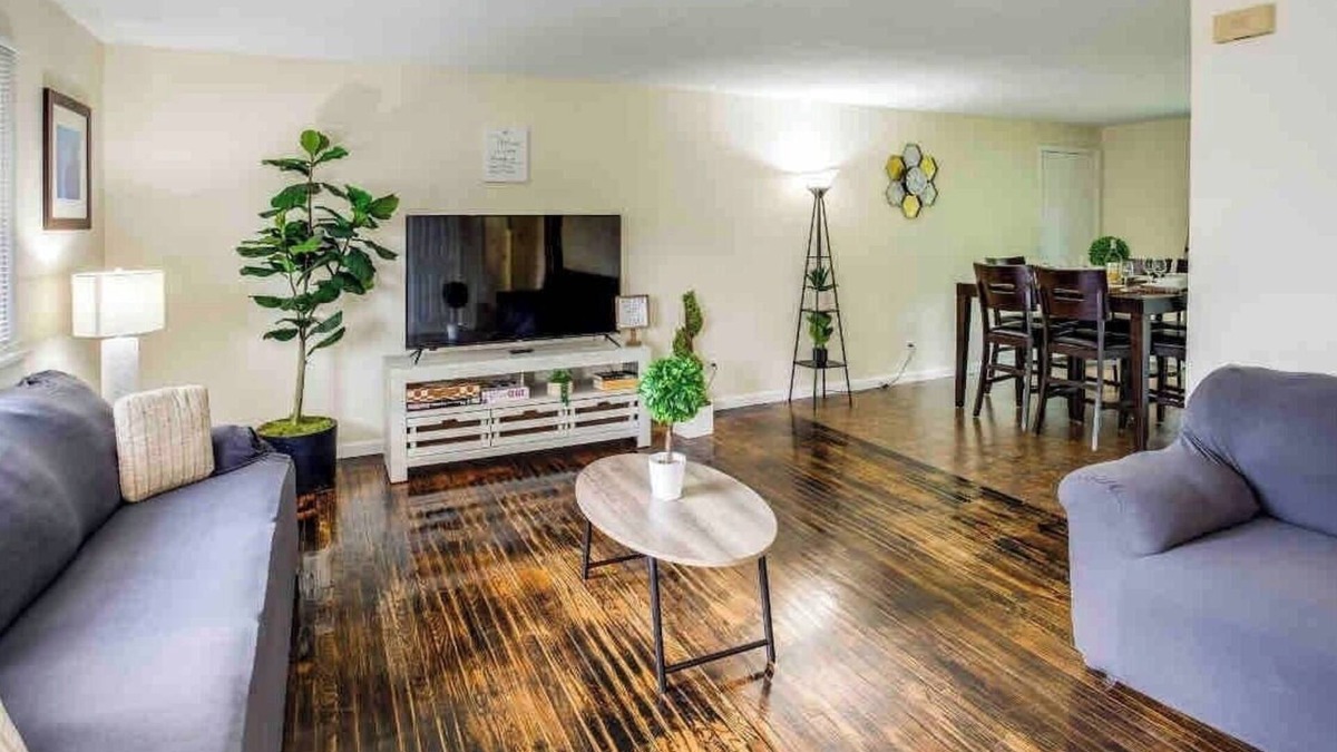 Rochester House | 🥰 Stunning Ranch Mins from RIT/Airport/U of R/DWTN