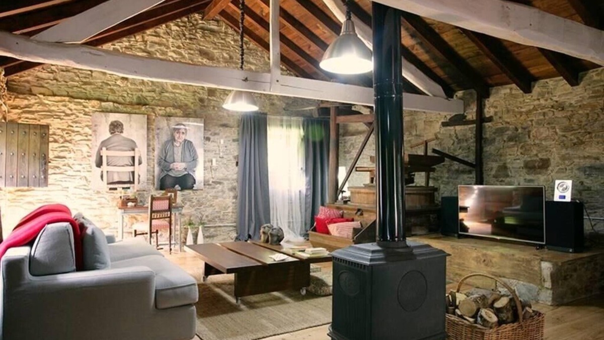 El Franco House | Stunning restored mill-10 km from beach-wifi