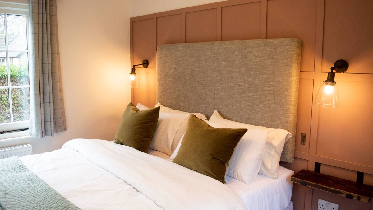 Allerford Apartment | Stunning riverside location in National Trust village in Exmoor.