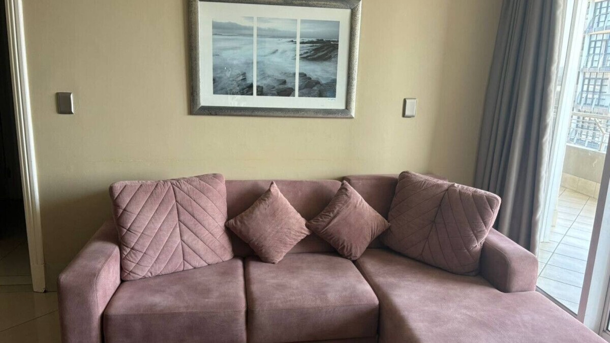 Durban Point Apartment | Stunning Sails on Point G407
