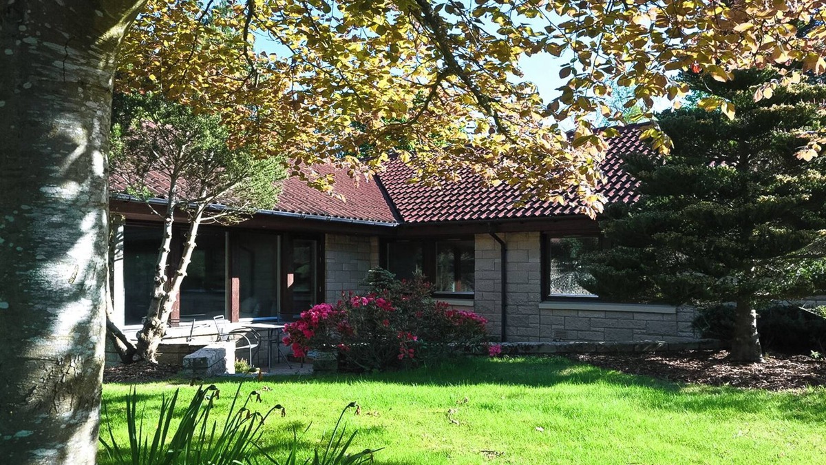 Ballater House | Stunning Scandinavian Style Home in the Heart of Ballater