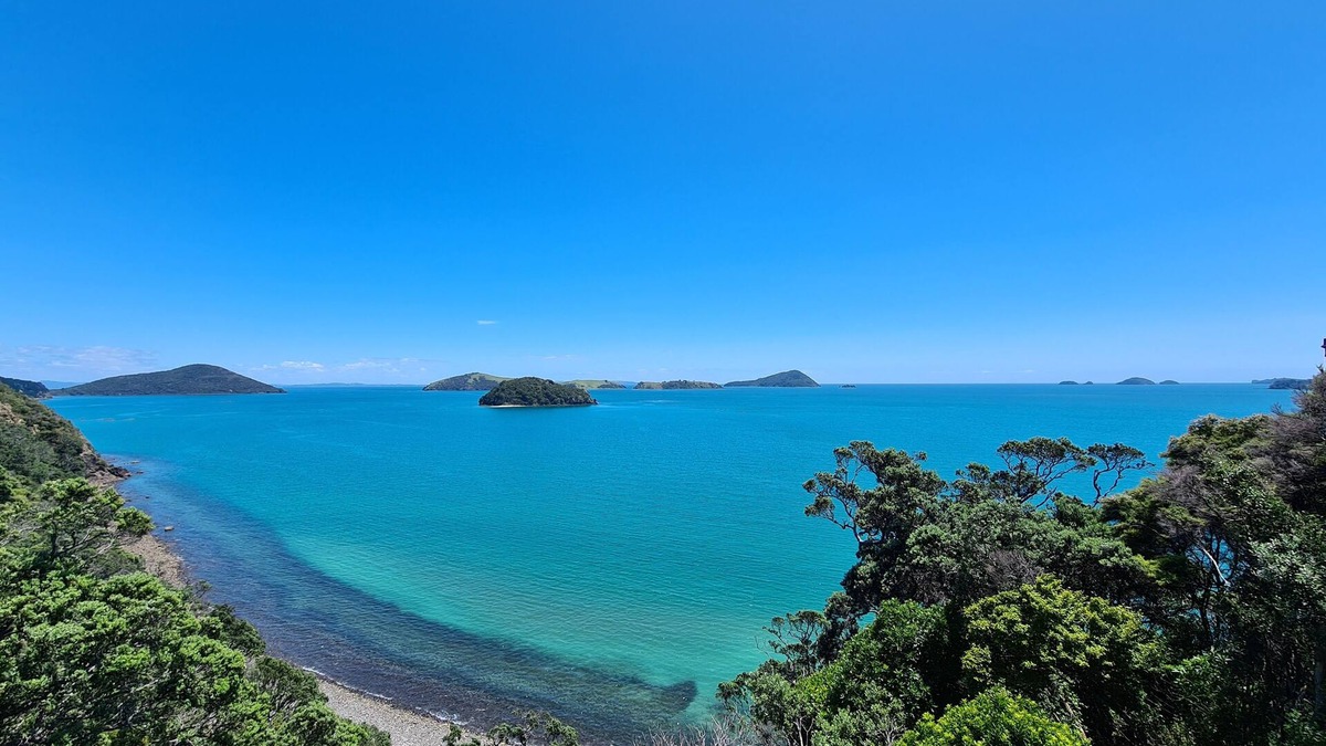 Coromandel House | Stunning Sea/Island Views - Wi-Fi, 86" Smart TV/Netflix/Apps. Weber BBQ E-Bikes
