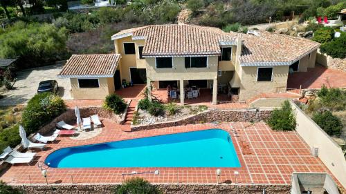 Villaggio Mandorli Villa | Stunning sea View Villa w/private Pool - 5 Minutes From the Beach!