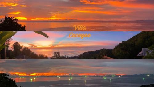 Haad Yao Villa | Stunning Seaview, Privacy & Gorgeous Villa of architect