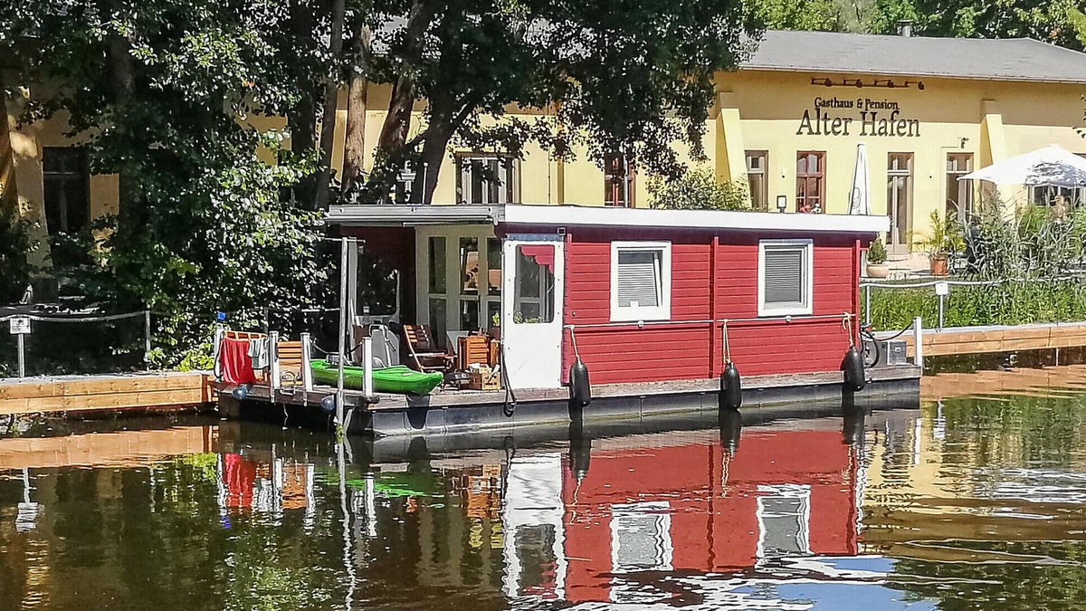 Havelsee Boat Rental | Stunning ship in Havelsee OT Kützkow