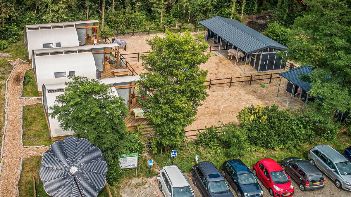Hoogersmilde House | Stunning (sta)caravan in Hoogersmilde