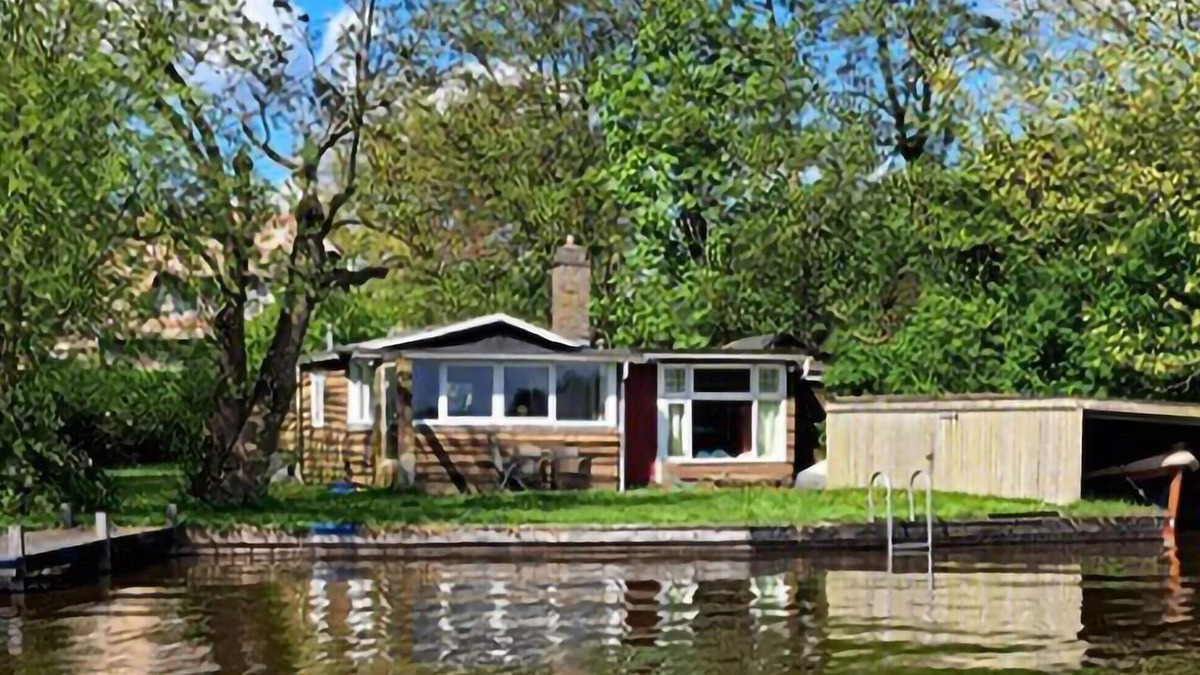 Reeuwijk House | Stunning (sta)caravan in Reeuwijk