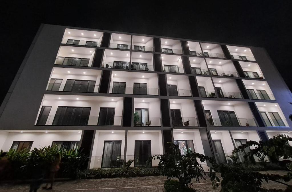 Labadi Apartment | Stunning Studio Apartment in Cantonment Accra
