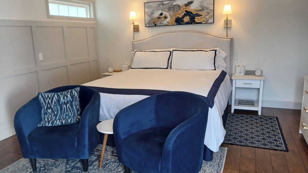 Rancho Bernardo Apartment | Stunning Studio w/Yard and Hot Tub - Suite B