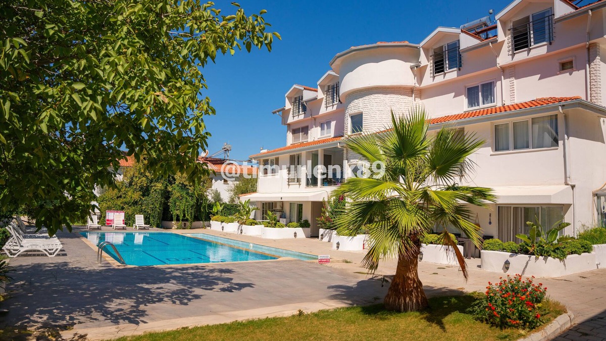 Oludeniz Apartment | Stunning Suite in Ölüdeniz with Seaview And Pool