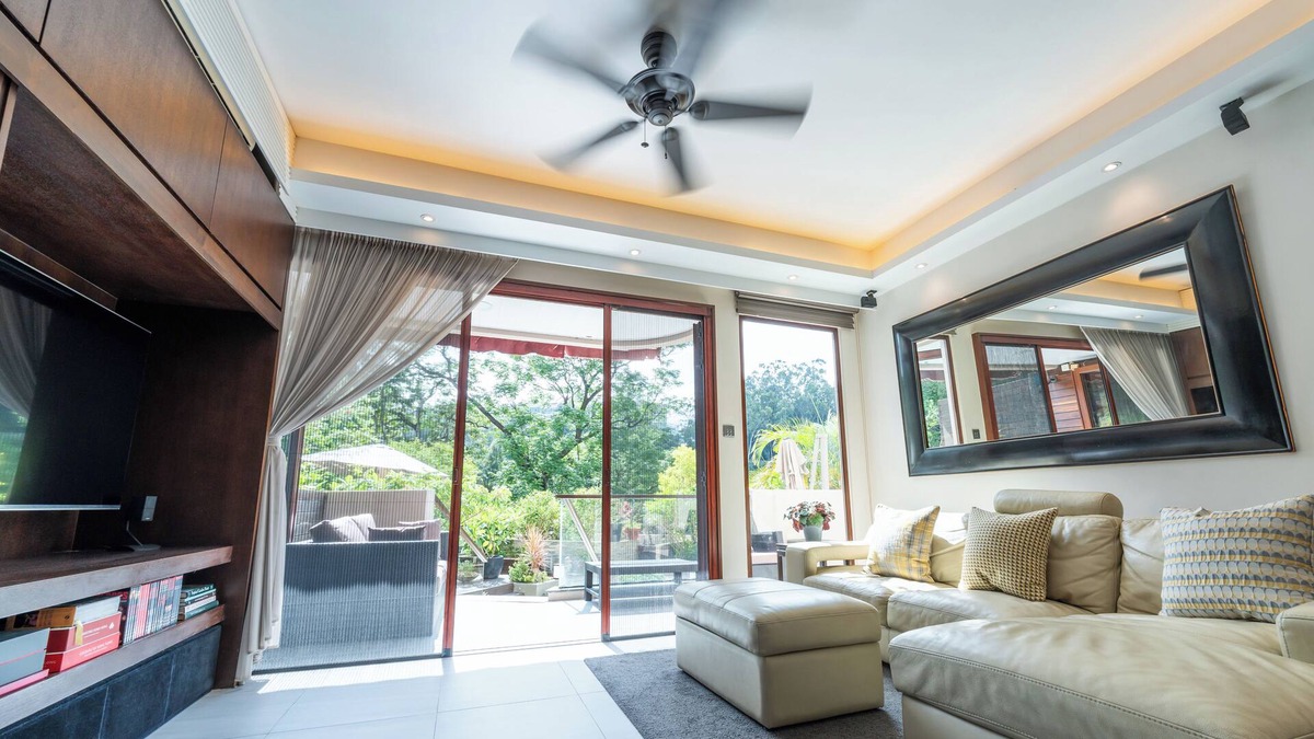 Sha Tin Apartment | Stunning terrace apartment nestled in the geographical centre of HK.