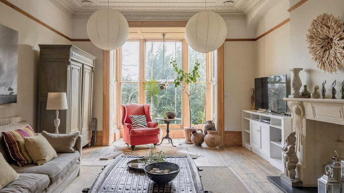 Cotham Apartment | Stunning Traditional Apartment, Stunning traditional flat in the heart of Bristol