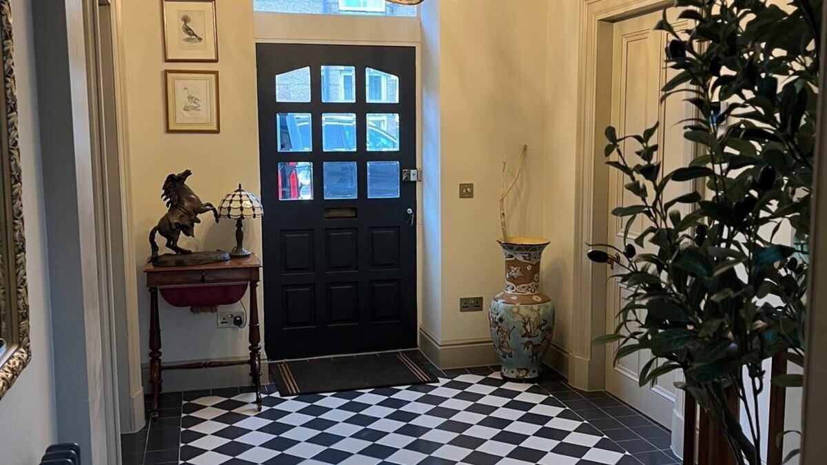 Ballater House | Stunning, traditional lodge in the heart of Ballater, Royal Deeside, Scotland