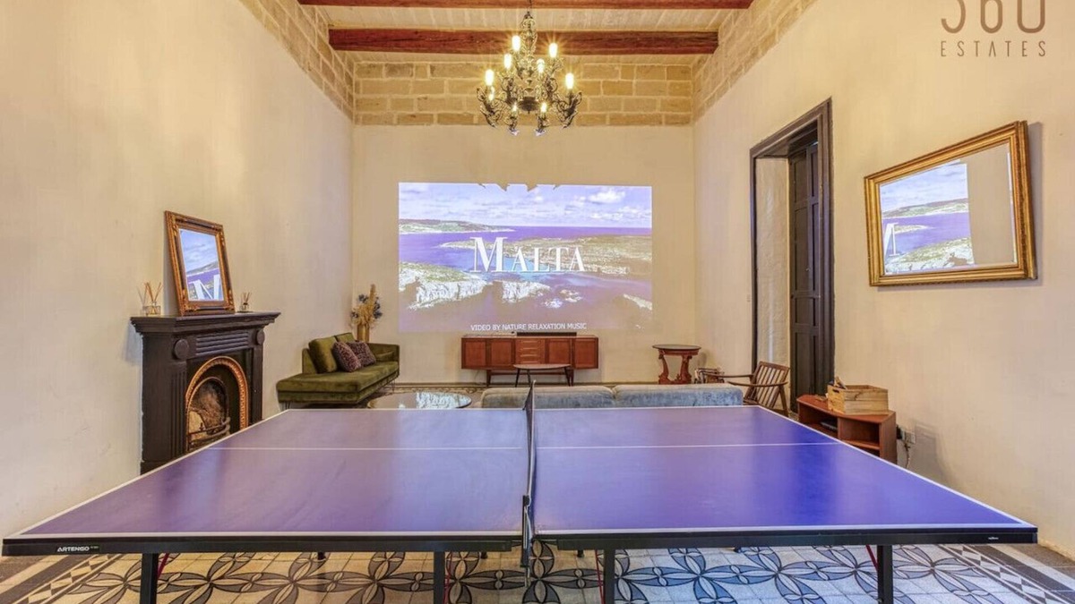 Floriana House | Stunning traditional Palazzo in central Floriana