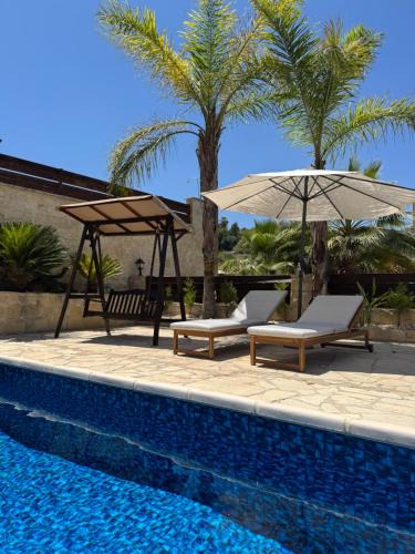 Kallepia Villa | Stunning Traditional Stone Villa - Kallepia
