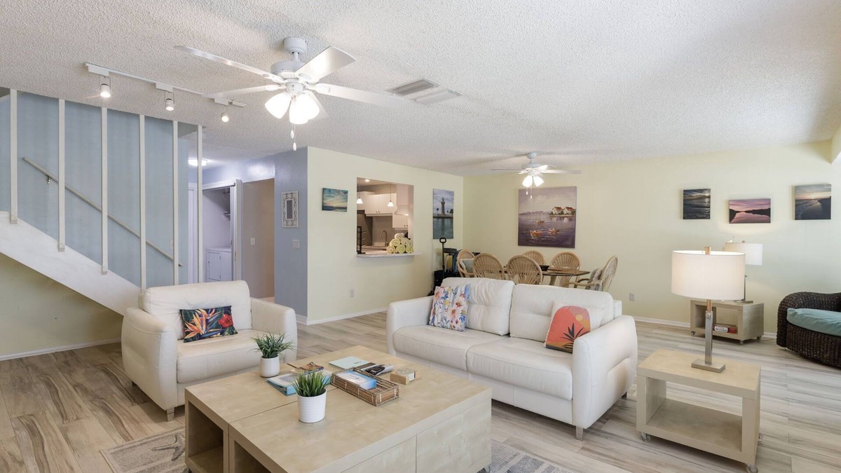 Sanibel Condo | Stunning Two Story Penthouse Blind Pass, Sleeps 8