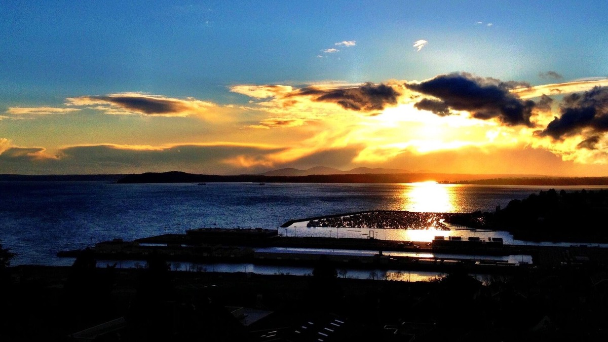West Queen Anne House | Stunning View Apartment in 5 Star Queen Anne Home