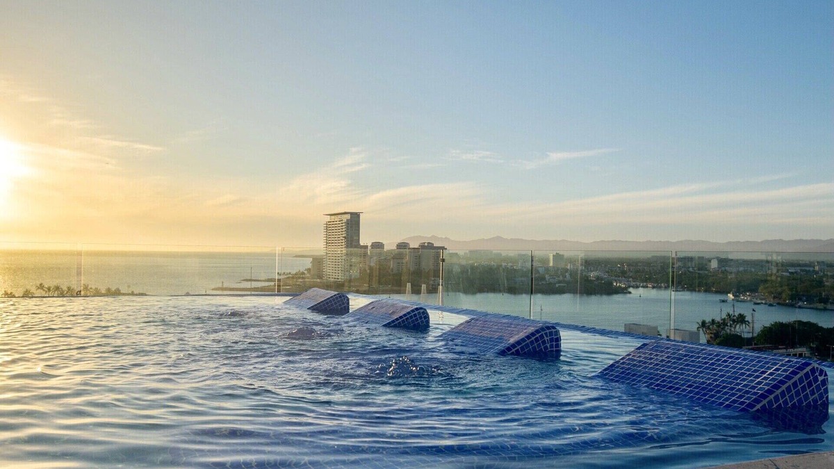North Hotel Zone Condo | Stunning View Bay of Banderas with Luxury Private Accommodations