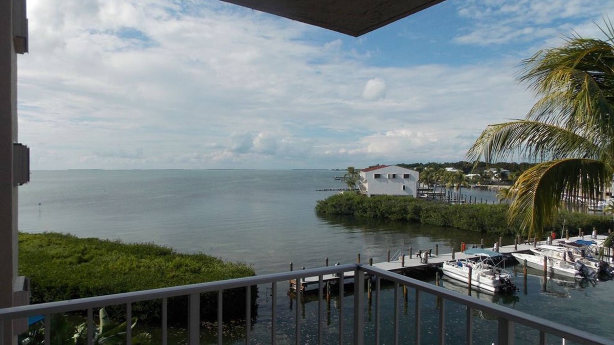 Islamorada Condo | Stunning view from this beautiful 1 bedroom condominium-Summer Sea, Islamorada