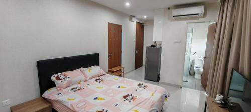 Batu Lintang Apartment | Stunning View III Kozi square