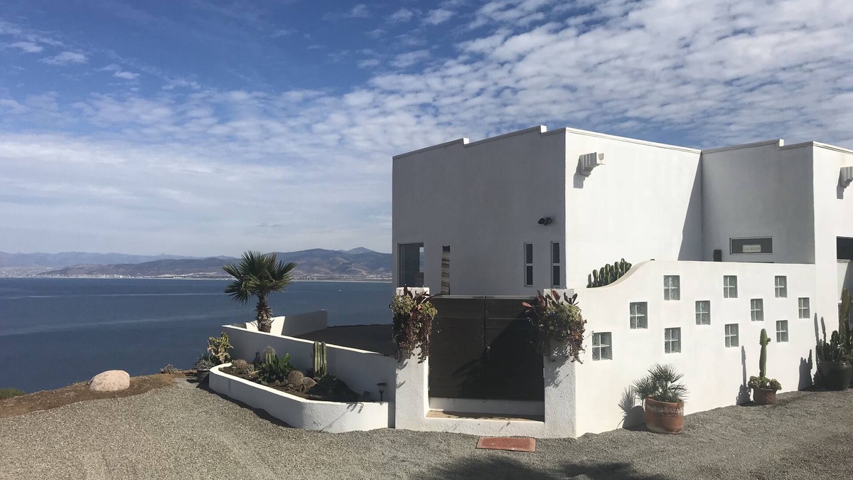 Ensenada House | Stunning View of Ensenada Bay
