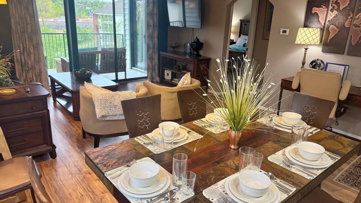Branson Condo | Stunning View, Top Floor, 2 King Beds, Luxury!
