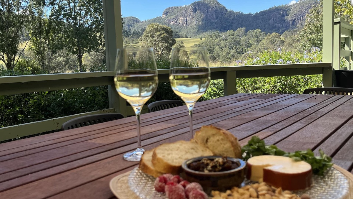 Barrington House | Stunning views, great architecture and serenity